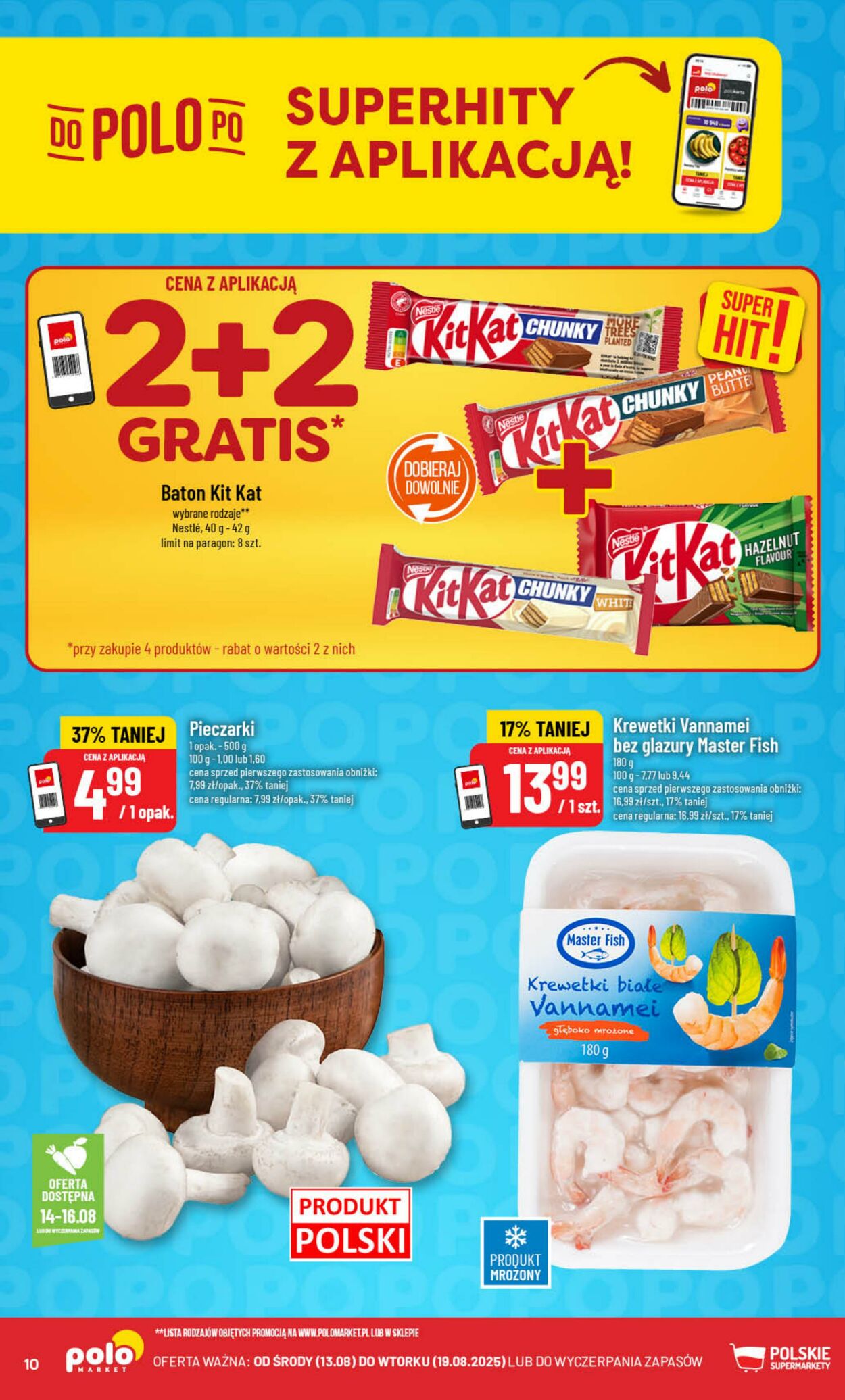 Gazetka POLOmarket 13.08.2025 - 19.08.2025