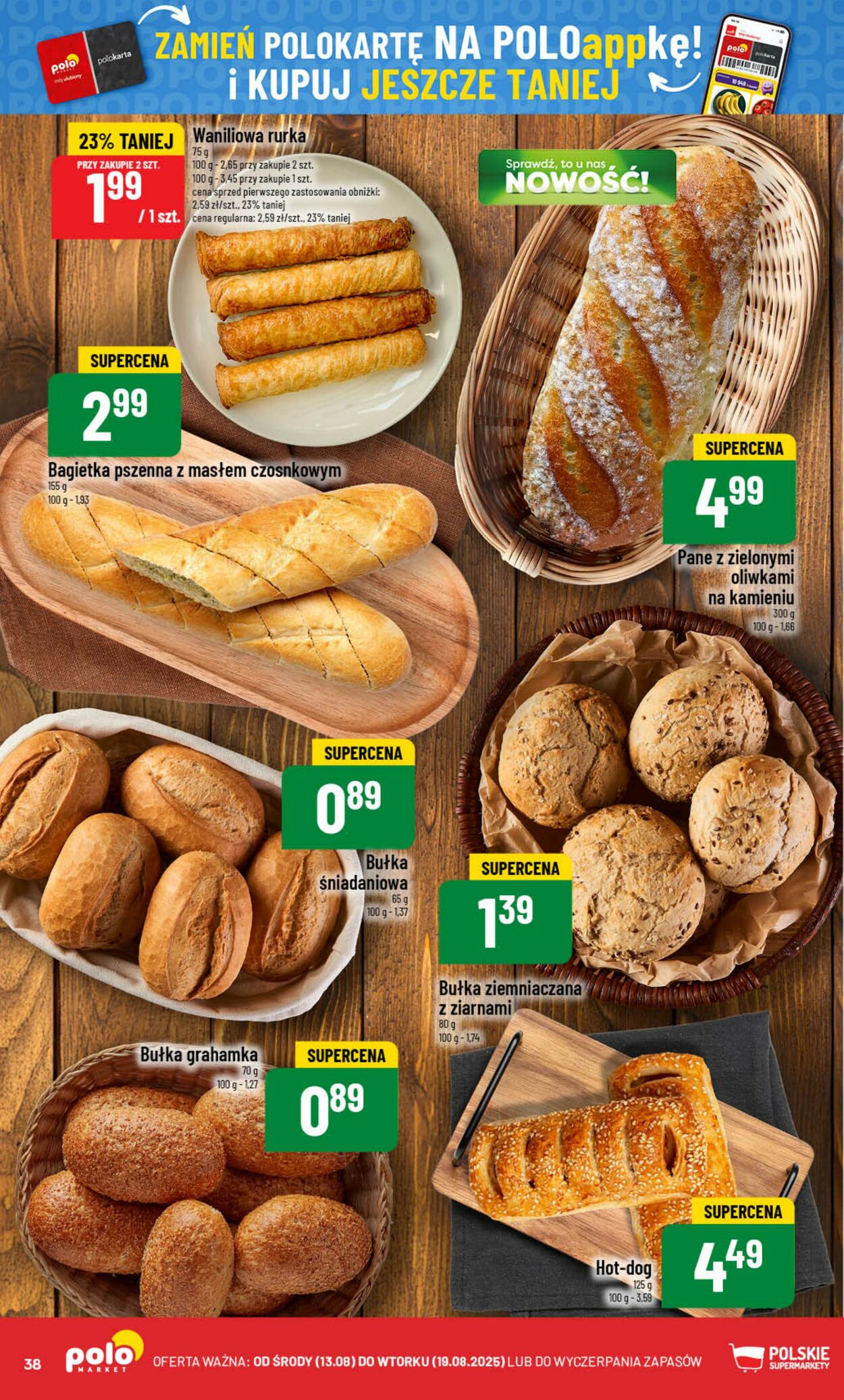 Gazetka POLOmarket 13.08.2025 - 19.08.2025