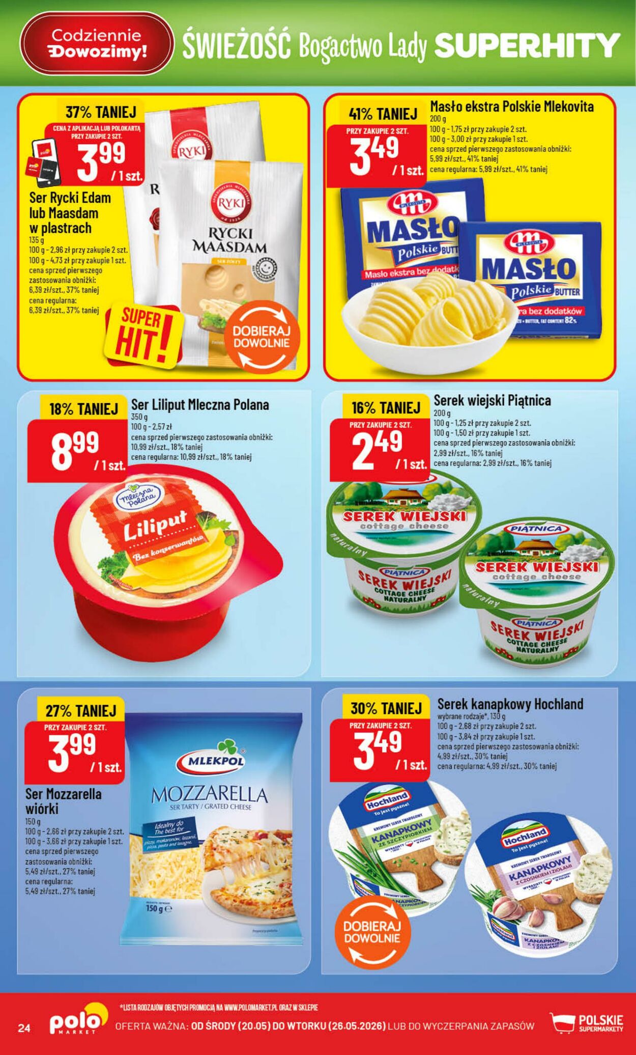 Gazetka POLOmarket 20.05.2026 - 26.05.2026