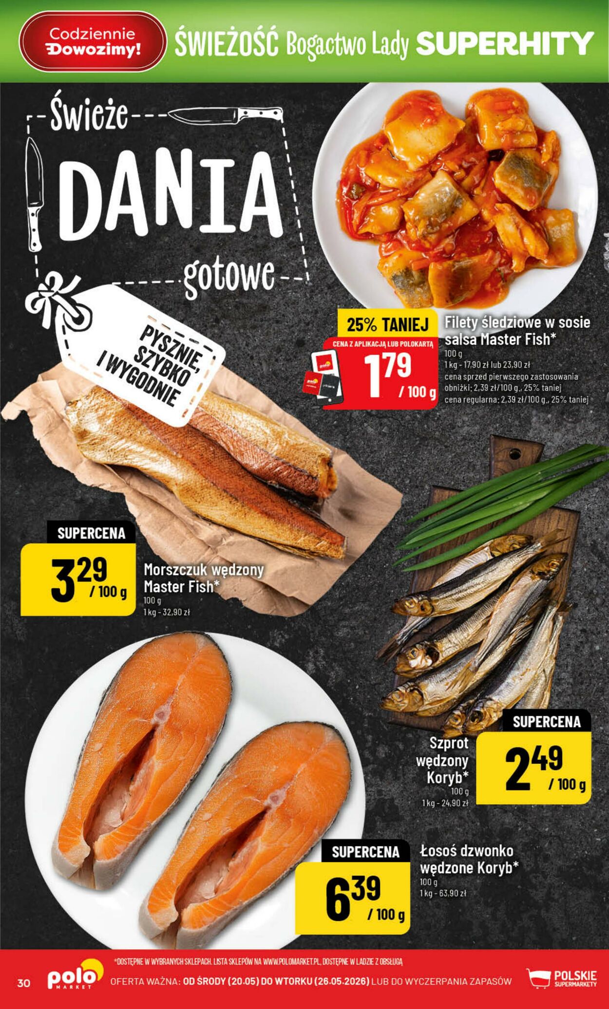 Gazetka POLOmarket 20.05.2026 - 26.05.2026