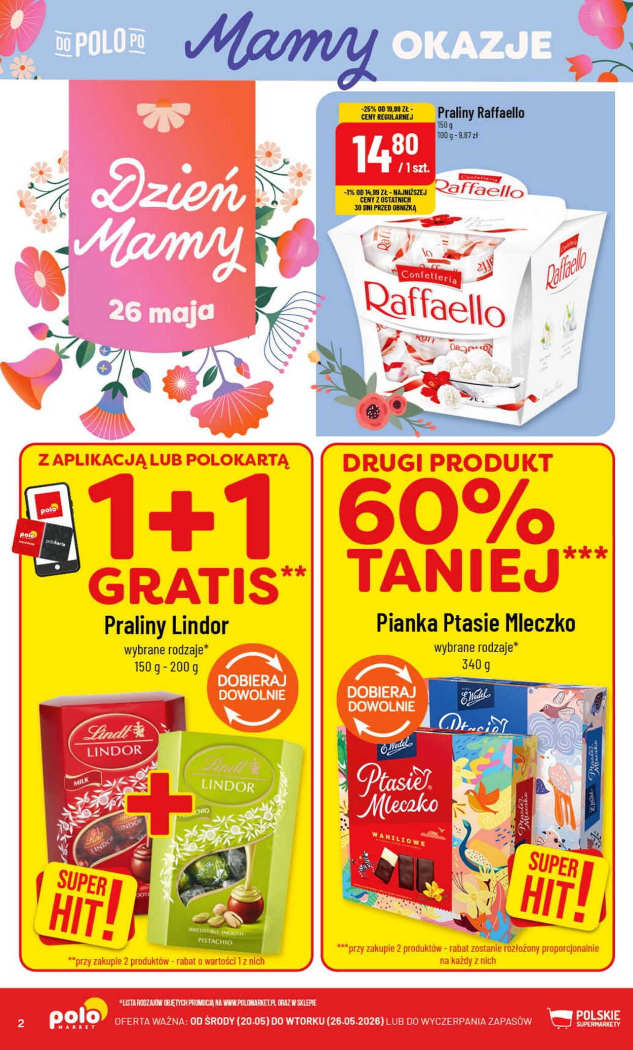 Gazetka POLOmarket 20.05.2026 - 26.05.2026