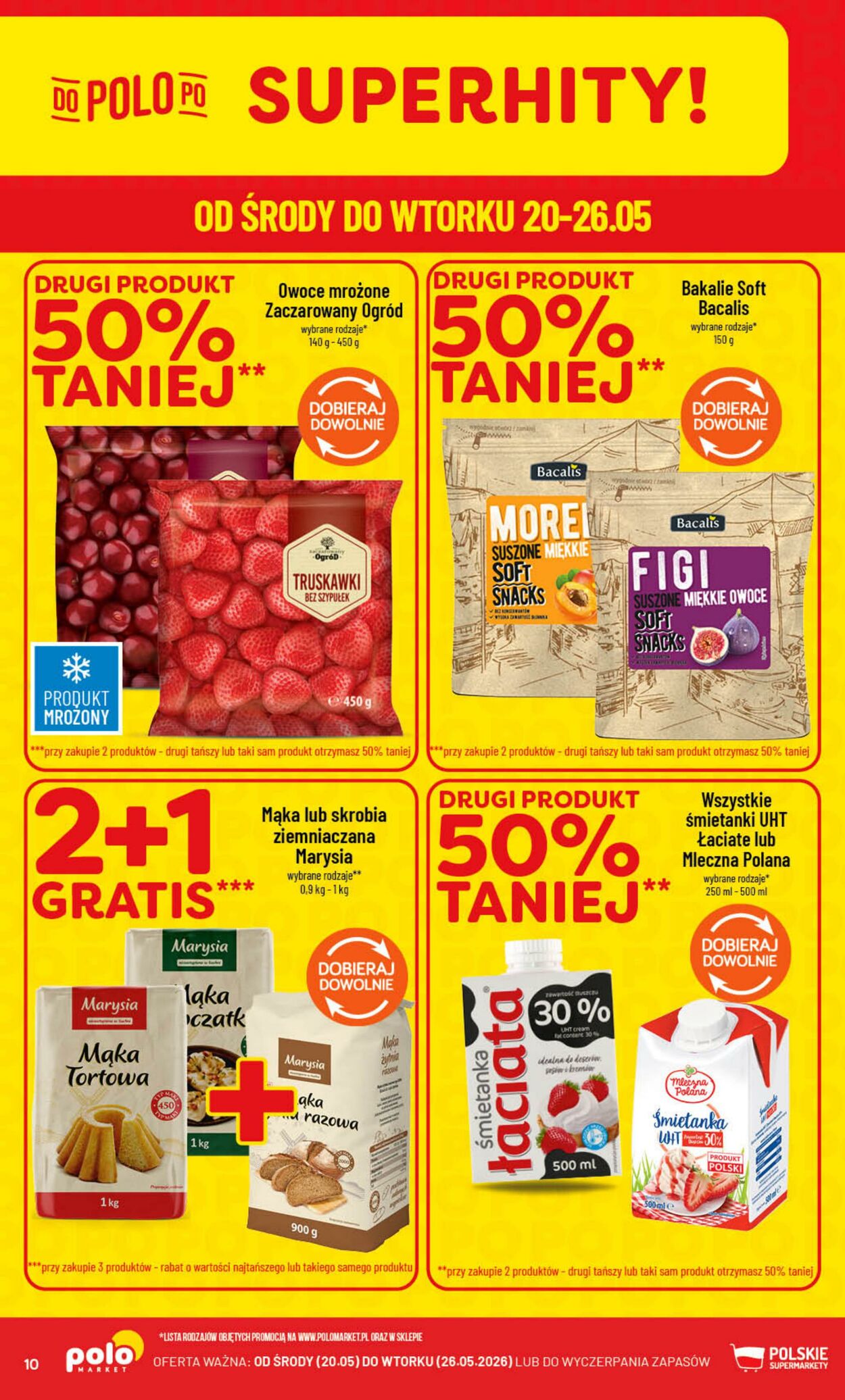 Gazetka POLOmarket 20.05.2026 - 26.05.2026