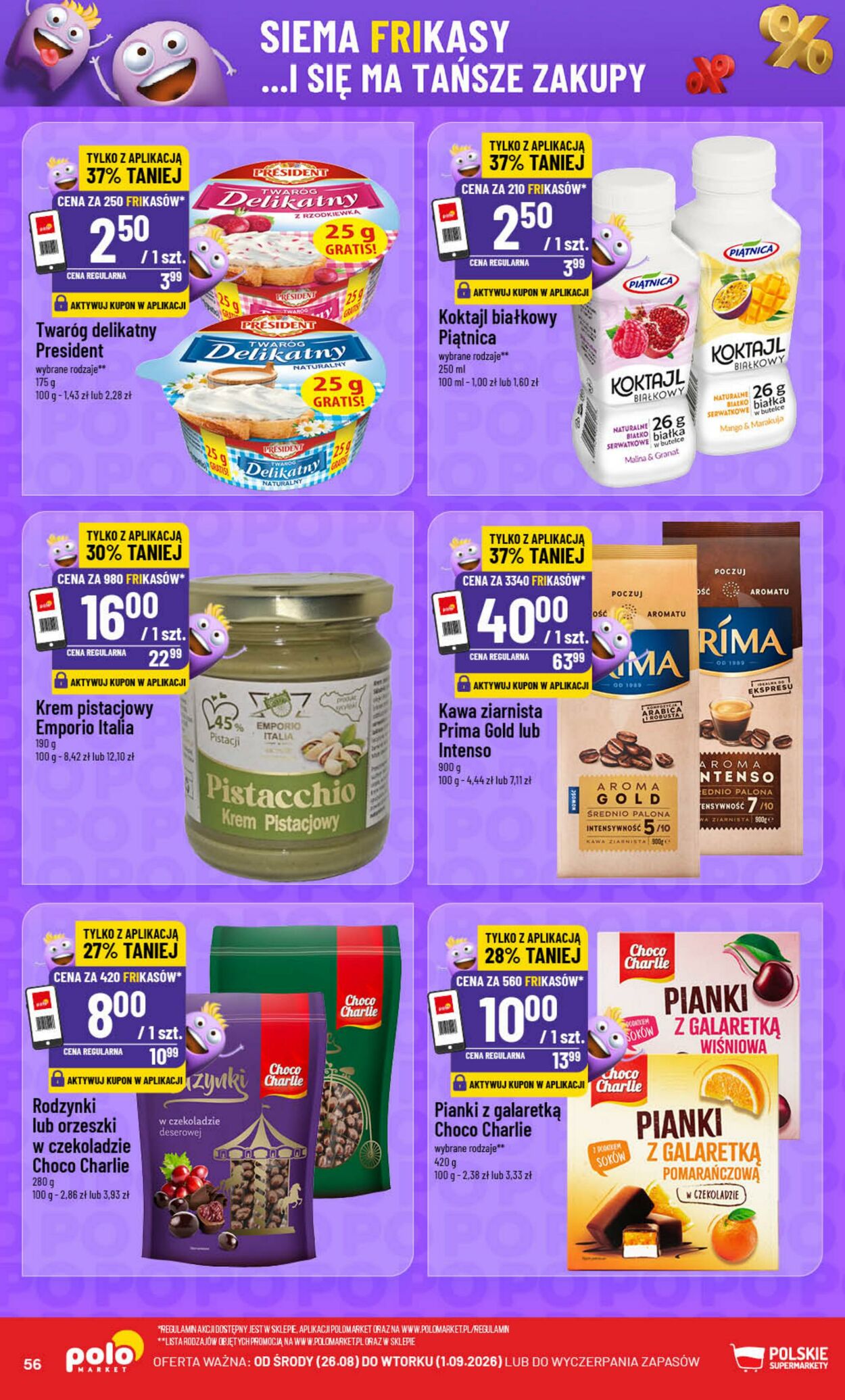 Gazetka POLOmarket 26.08.2026 - 01.09.2026