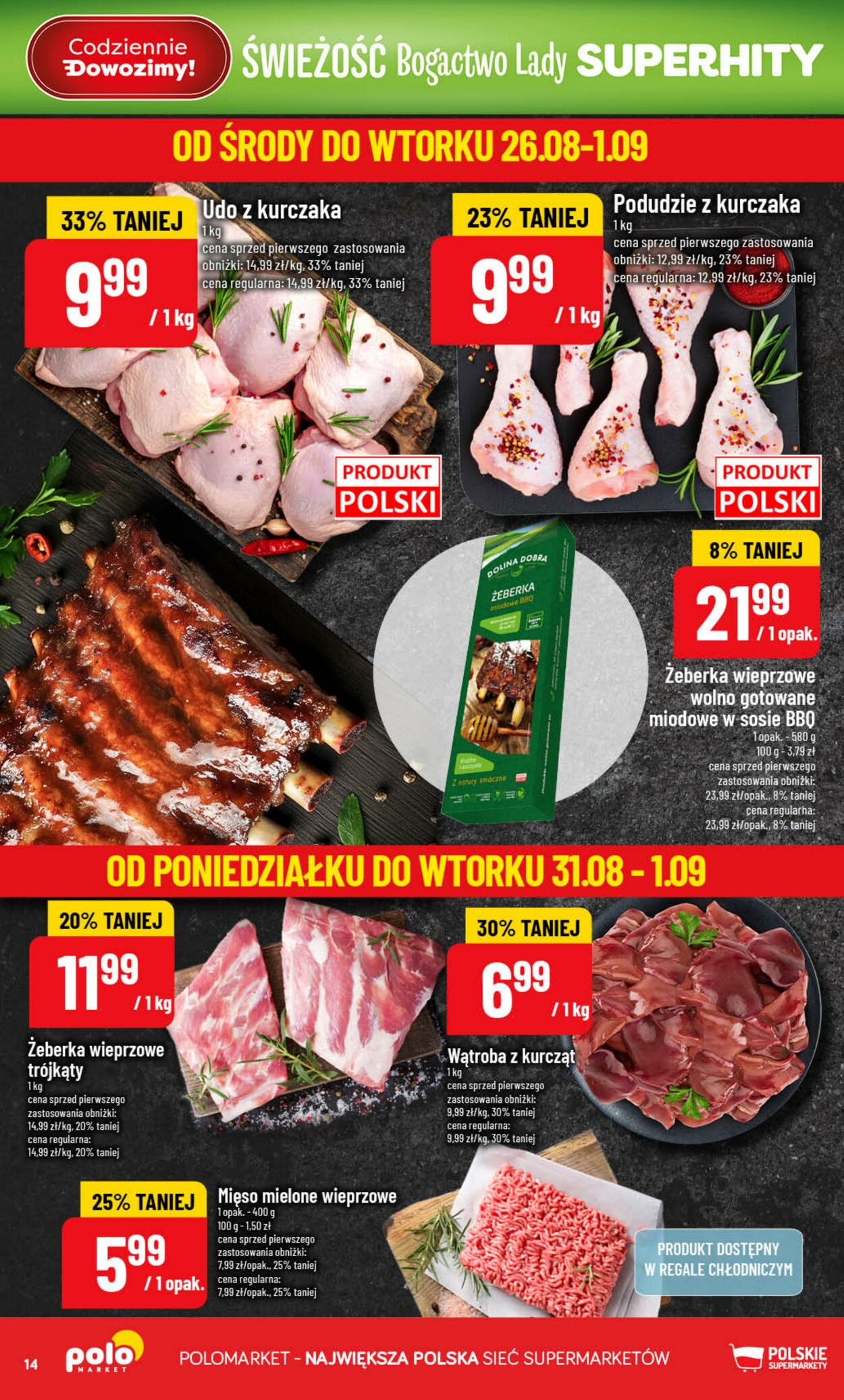 Gazetka POLOmarket 26.08.2026 - 01.09.2026