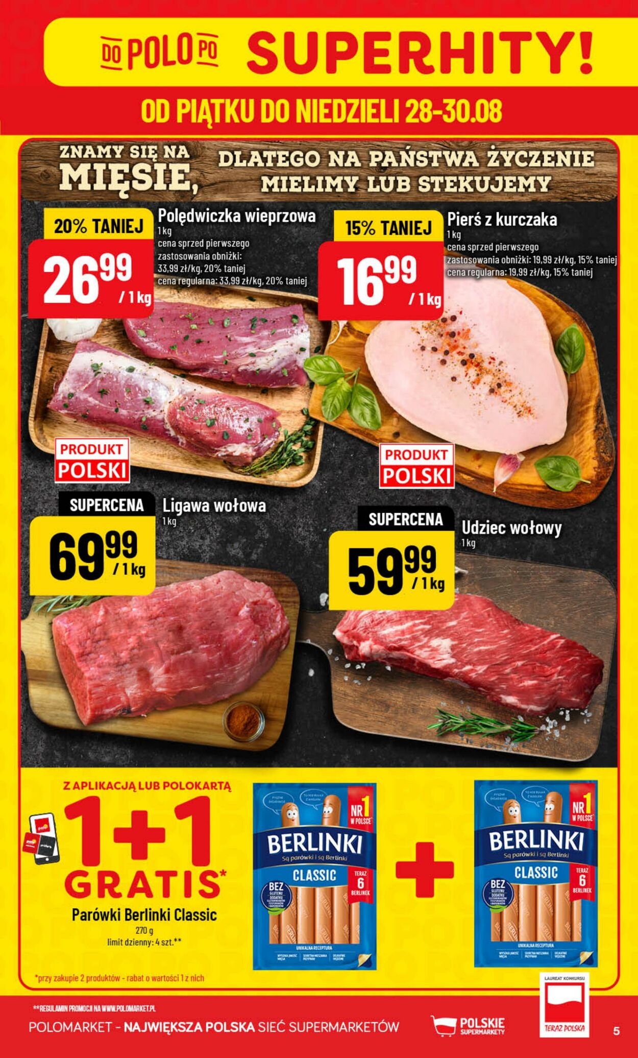 Gazetka POLOmarket 26.08.2026 - 01.09.2026