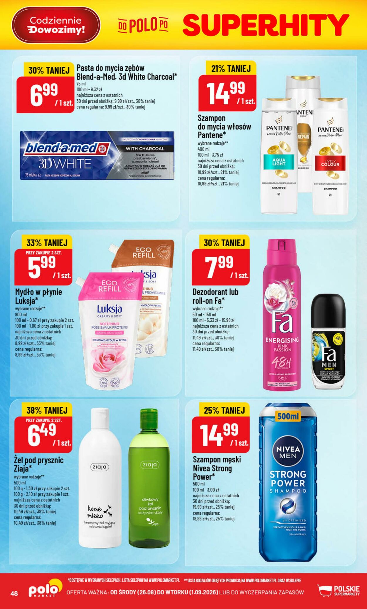 Gazetka POLOmarket 26.08.2026 - 01.09.2026
