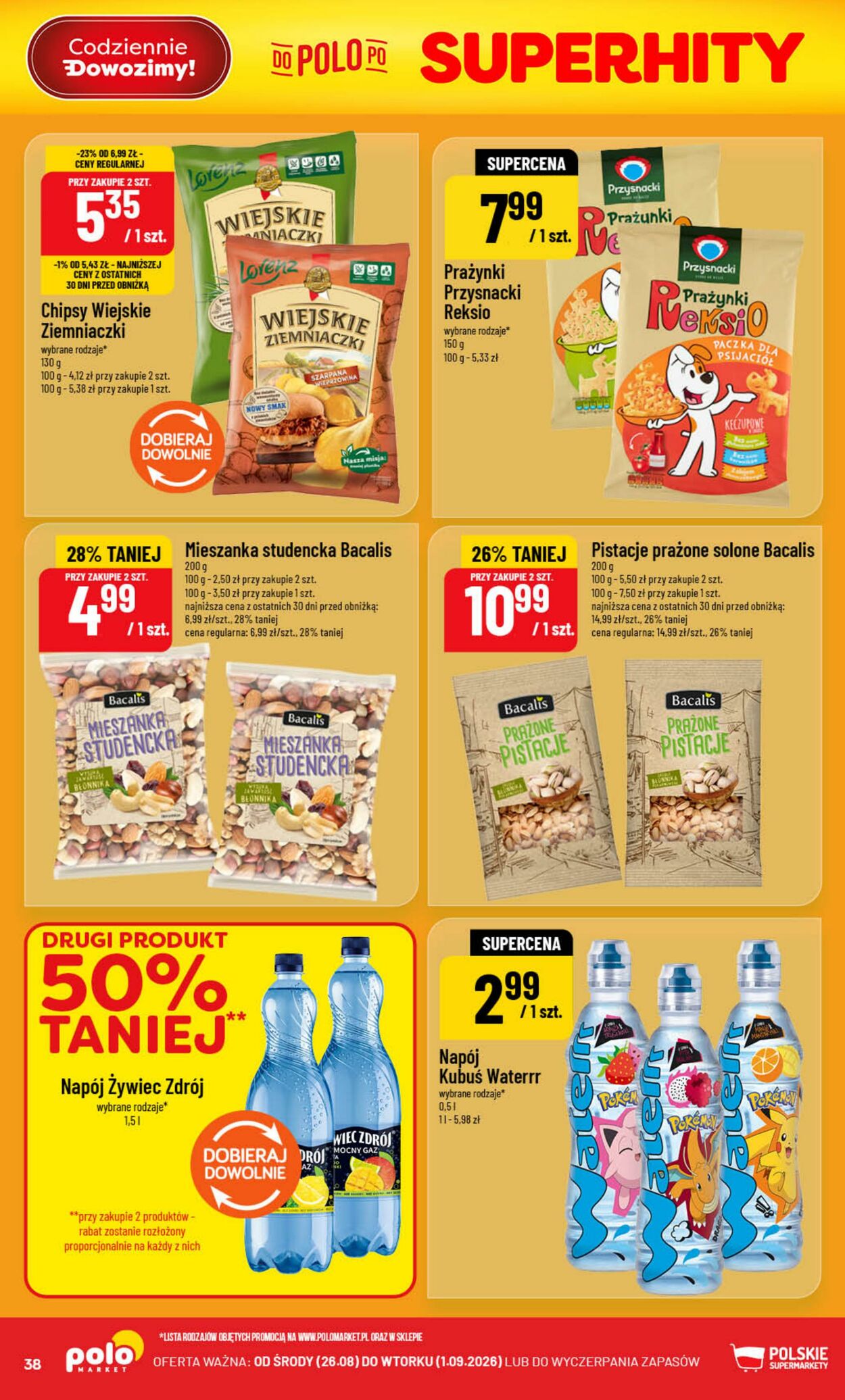Gazetka POLOmarket 26.08.2026 - 01.09.2026