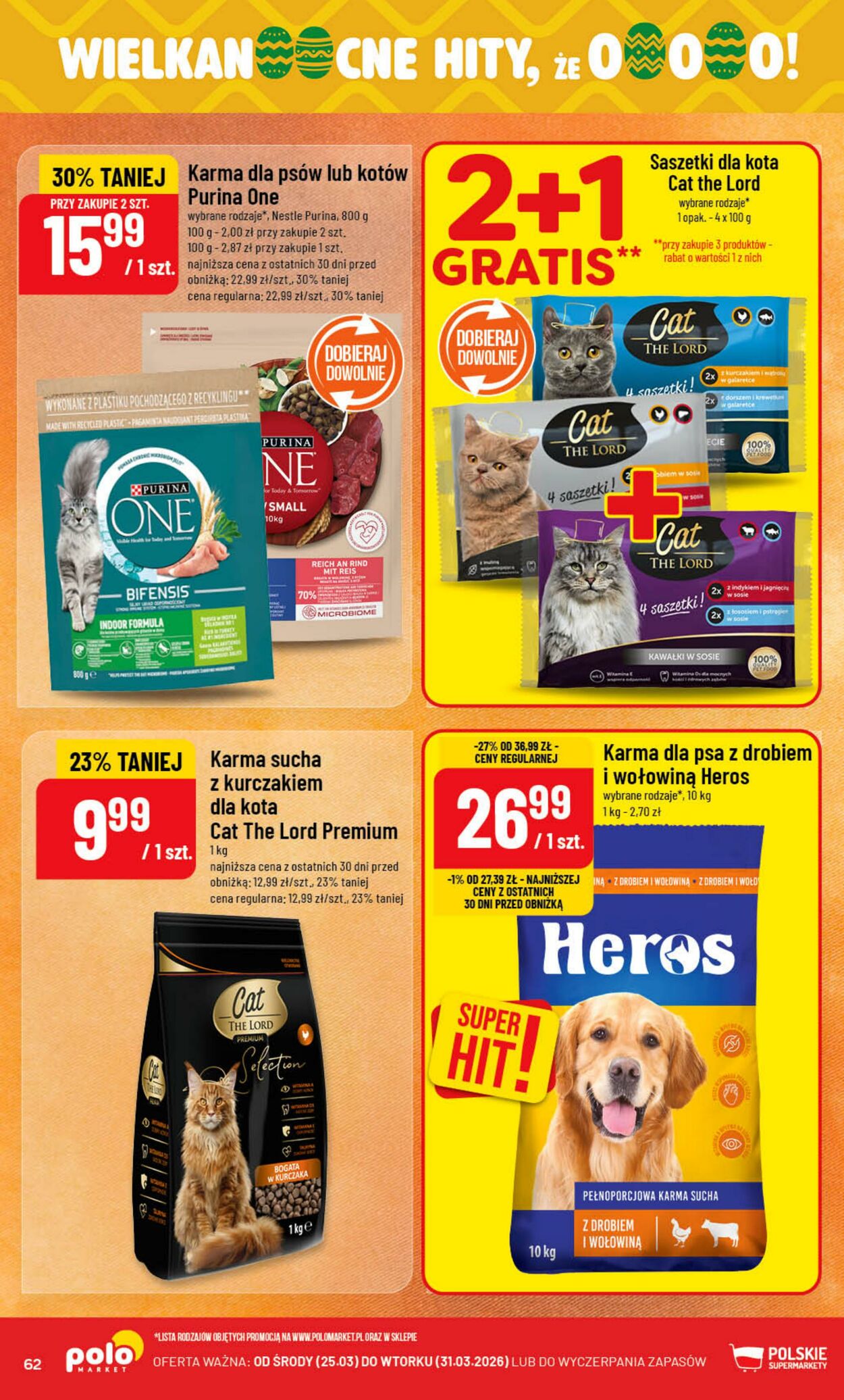 Gazetka POLOmarket 25.03.2026 - 31.03.2026
