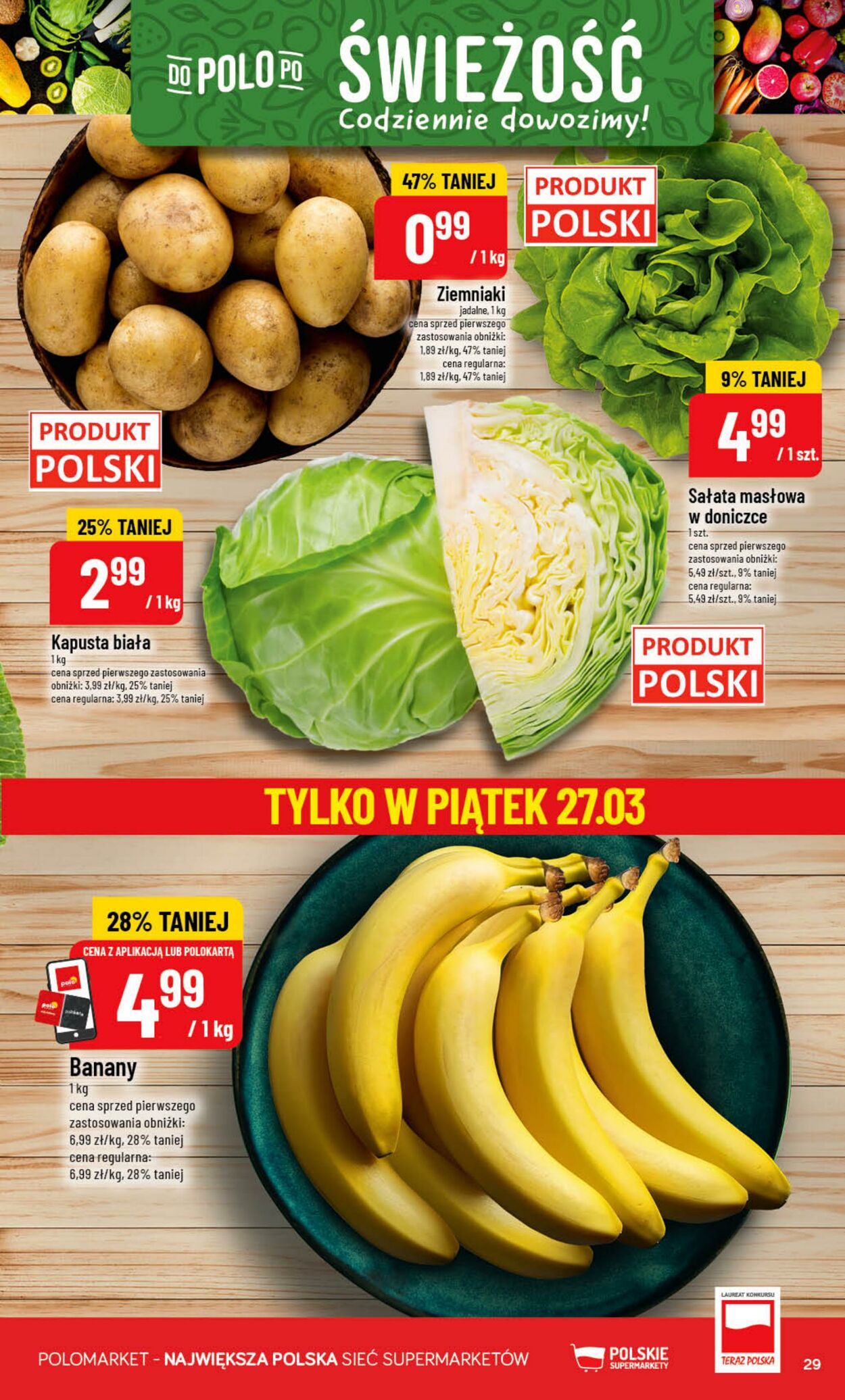 Gazetka POLOmarket 25.03.2026 - 31.03.2026