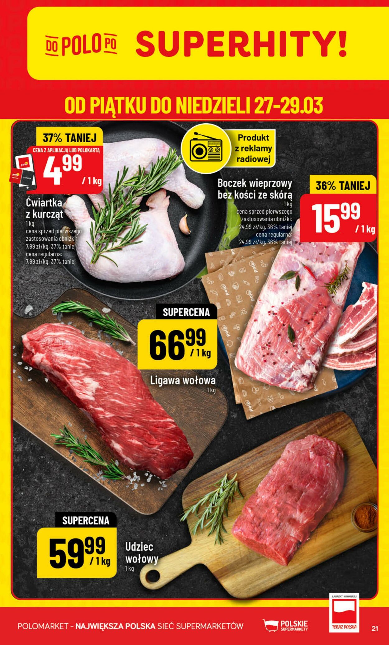 Gazetka POLOmarket 25.03.2026 - 31.03.2026