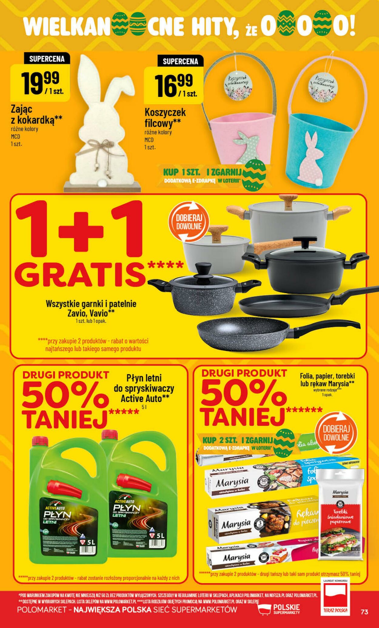 Gazetka POLOmarket 25.03.2026 - 31.03.2026
