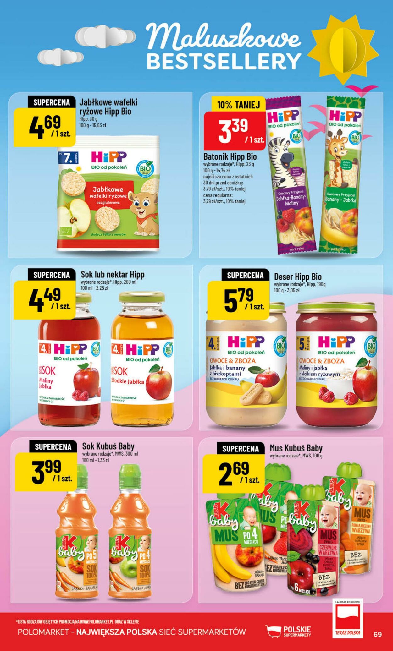 Gazetka POLOmarket 25.03.2026 - 31.03.2026