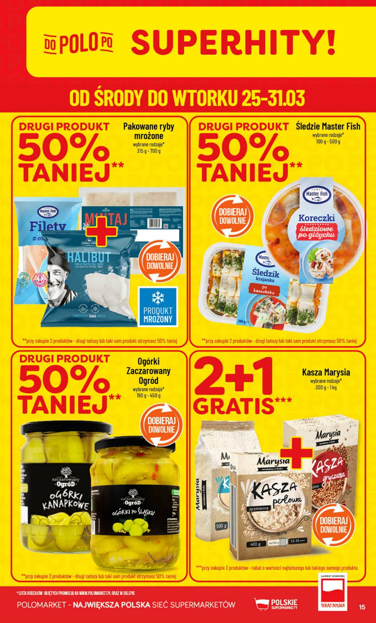 Gazetka POLOmarket 25.03.2026 - 31.03.2026