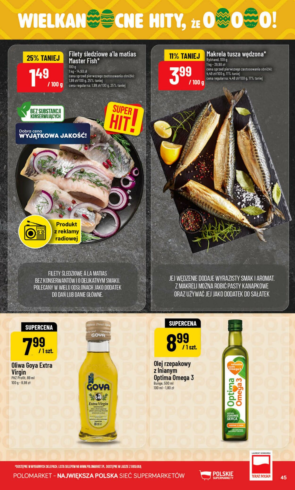 Gazetka POLOmarket 25.03.2026 - 31.03.2026