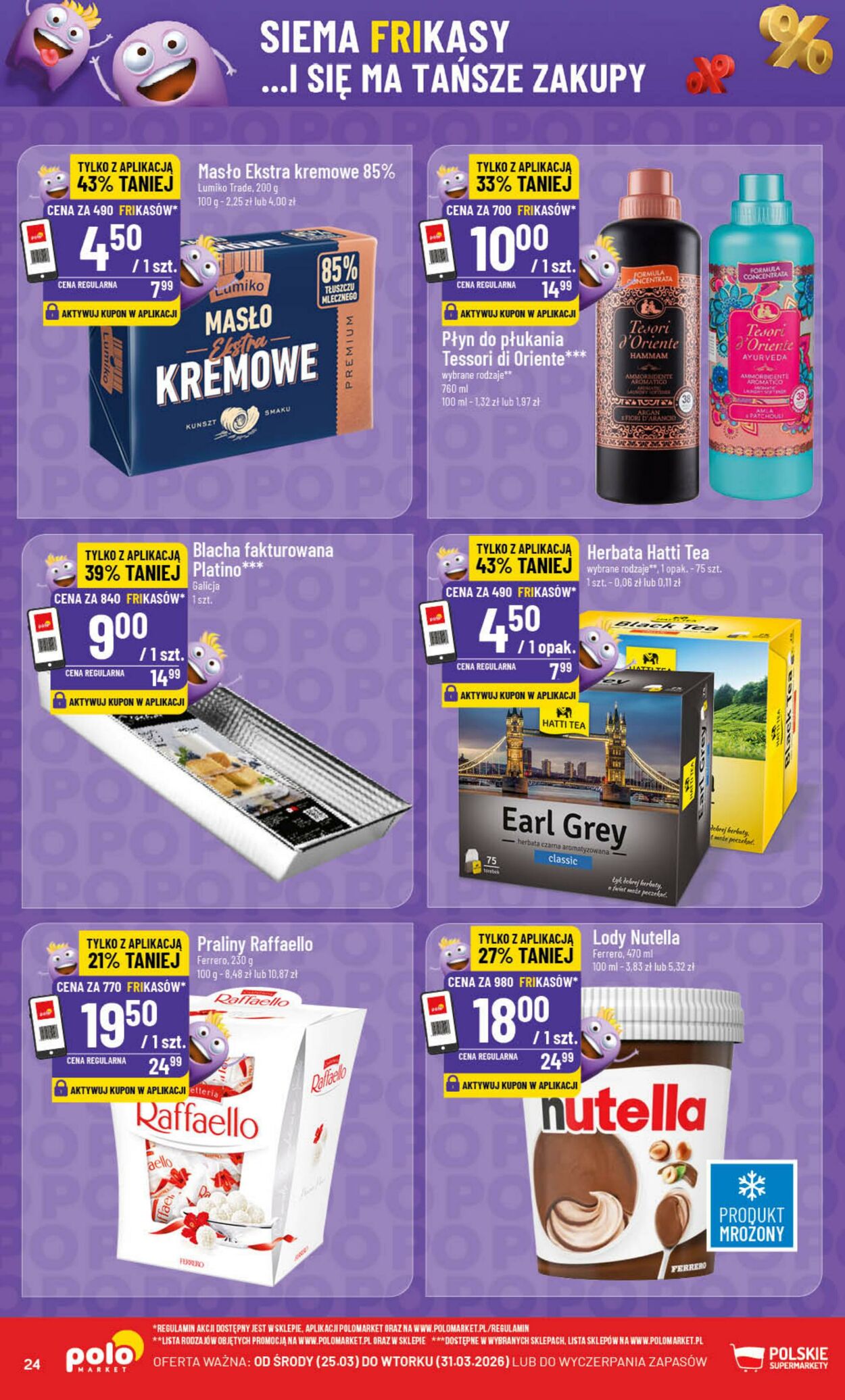 Gazetka POLOmarket 25.03.2026 - 31.03.2026