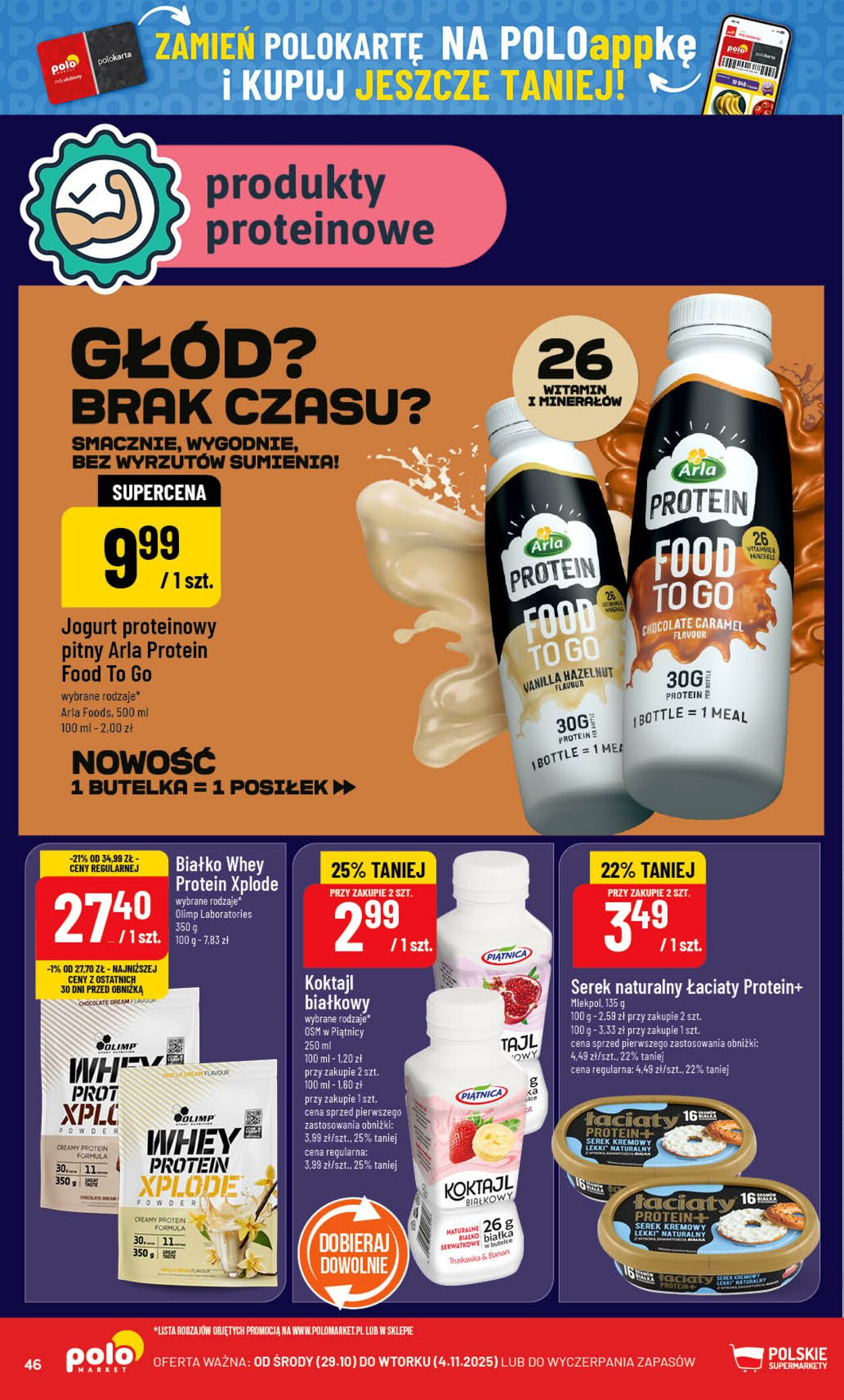 Gazetka POLOmarket 29.10.2025 - 04.11.2025