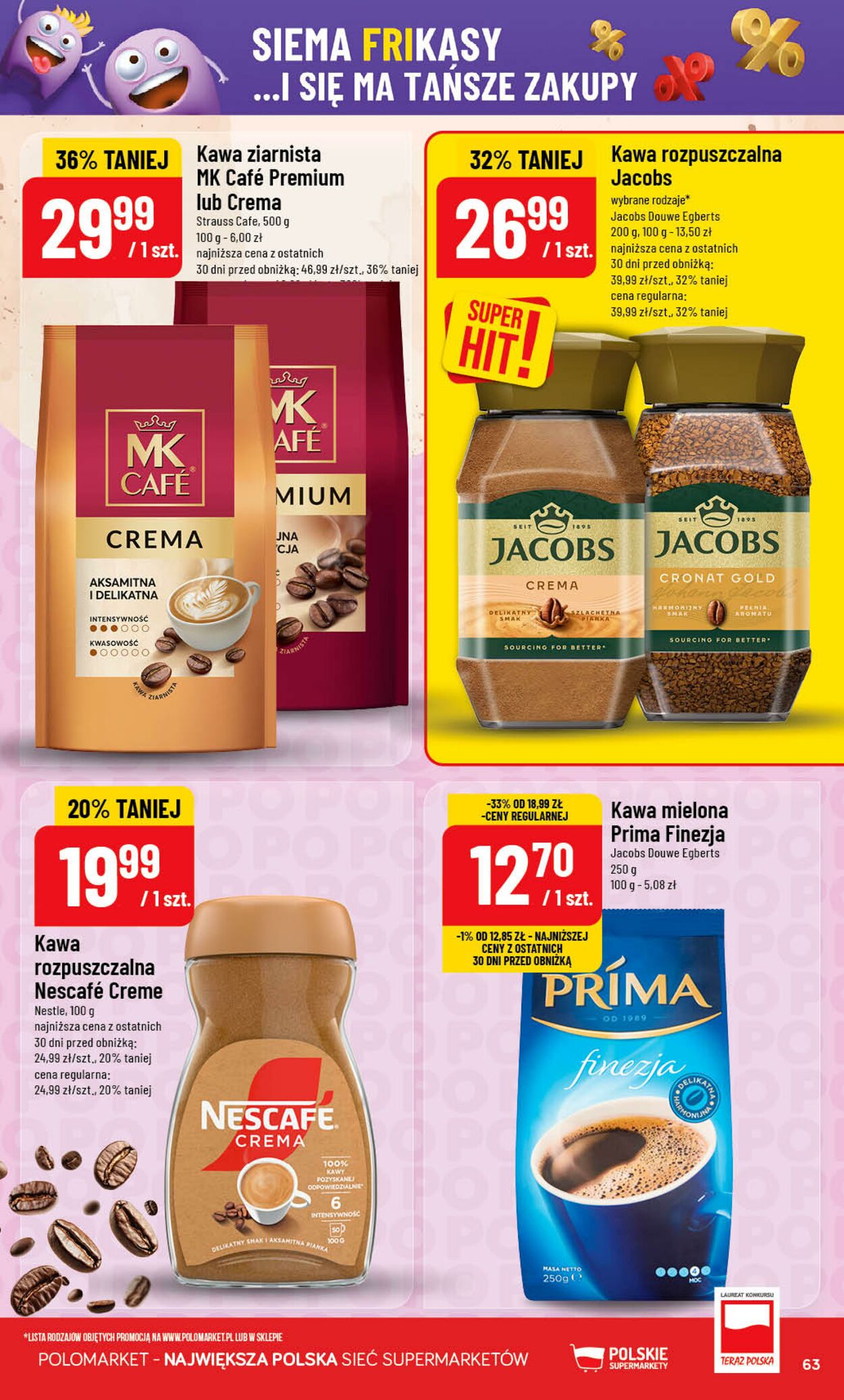 Gazetka POLOmarket 29.10.2025 - 04.11.2025