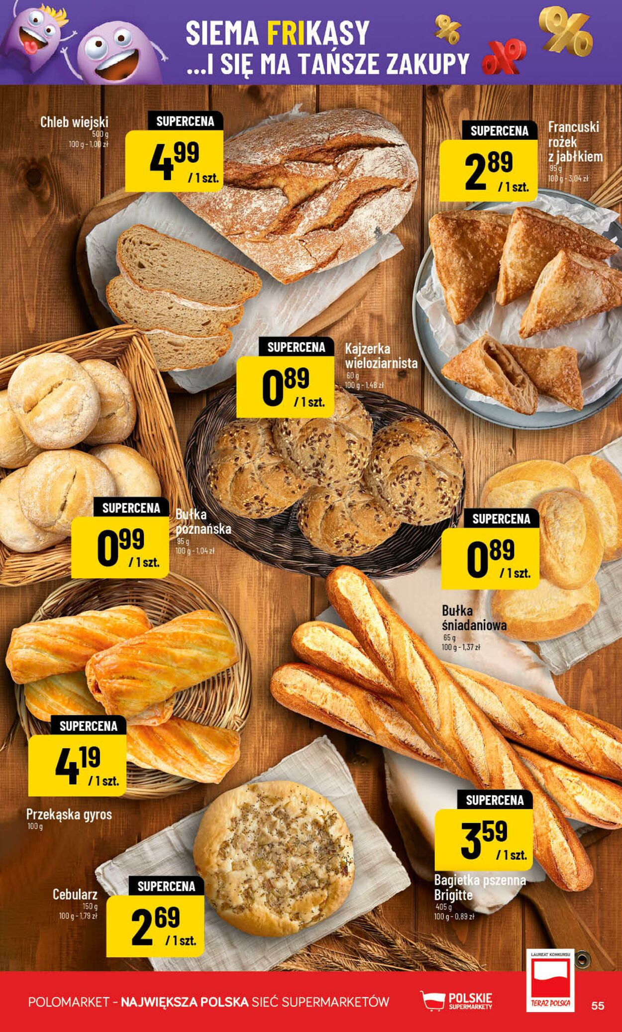 Gazetka POLOmarket 29.10.2025 - 04.11.2025