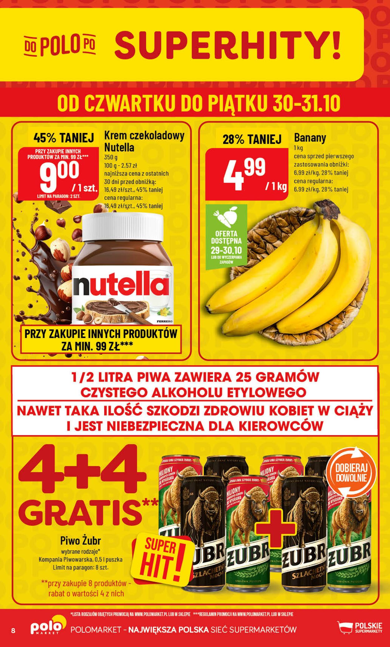 Gazetka POLOmarket 29.10.2025 - 04.11.2025