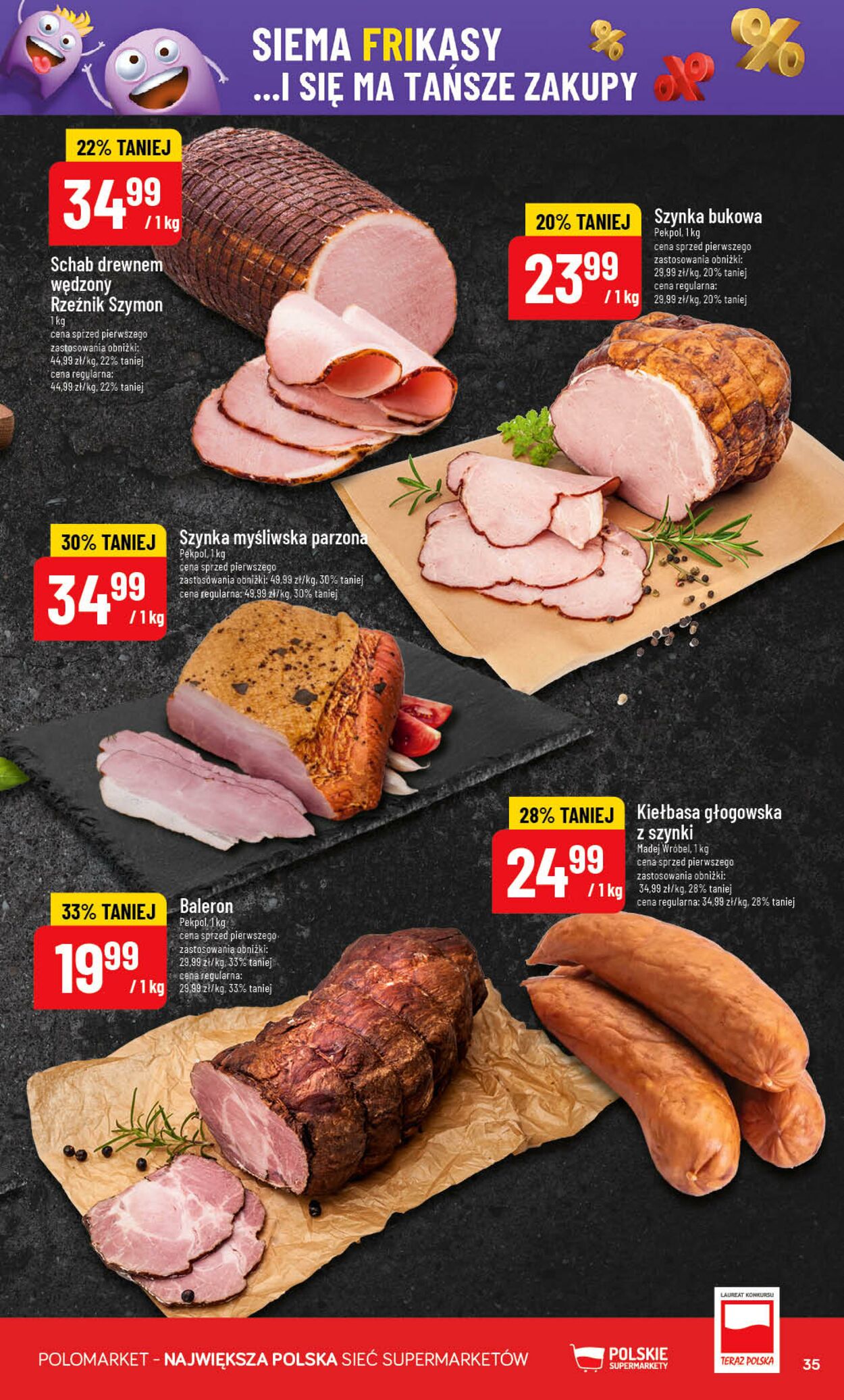 Gazetka POLOmarket 29.10.2025 - 04.11.2025