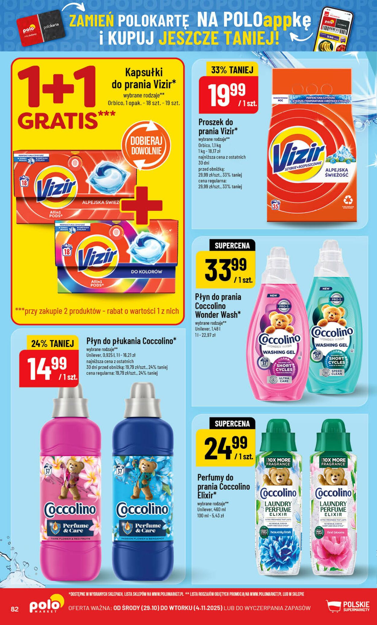 Gazetka POLOmarket 29.10.2025 - 04.11.2025