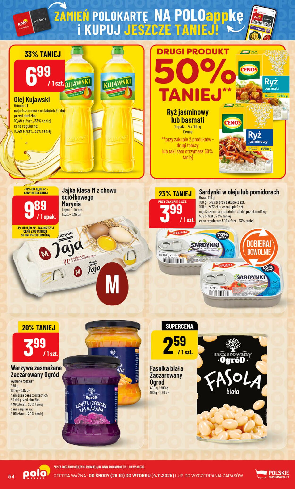 Gazetka POLOmarket 29.10.2025 - 04.11.2025