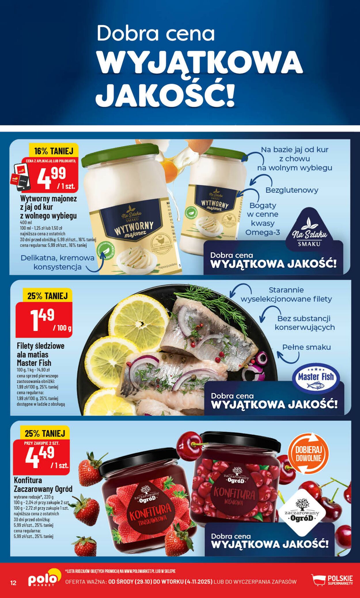 Gazetka POLOmarket 29.10.2025 - 04.11.2025