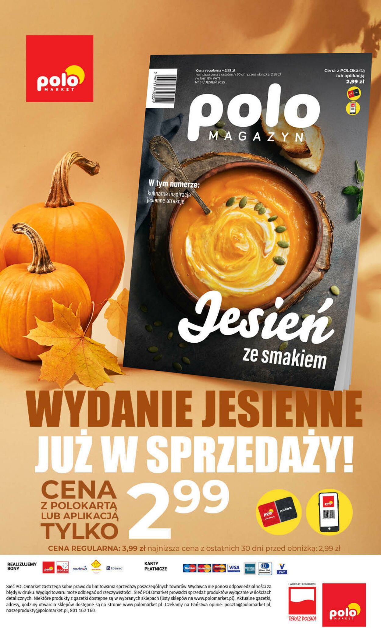 Gazetka POLOmarket 29.10.2025 - 04.11.2025