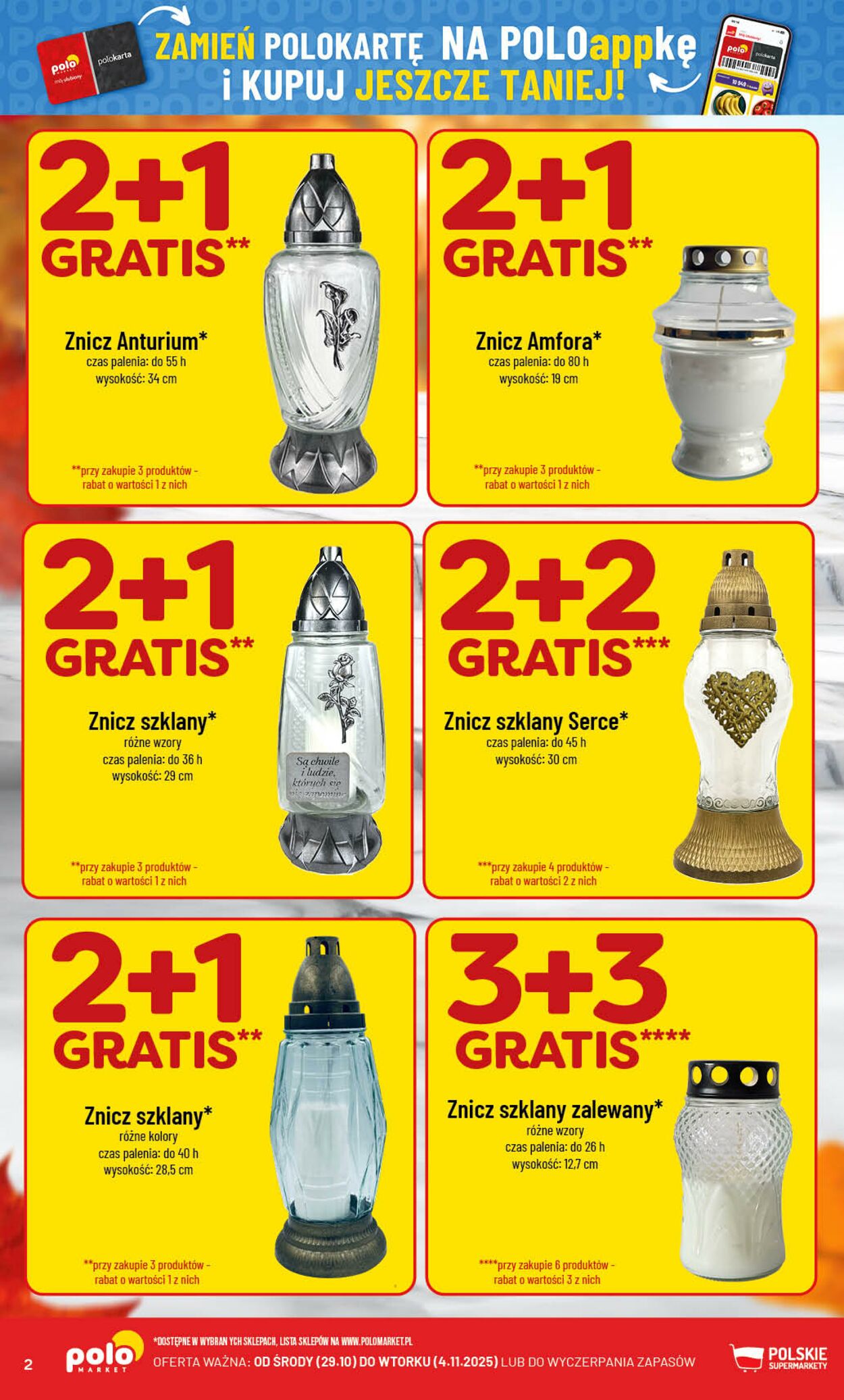 Gazetka POLOmarket 29.10.2025 - 04.11.2025