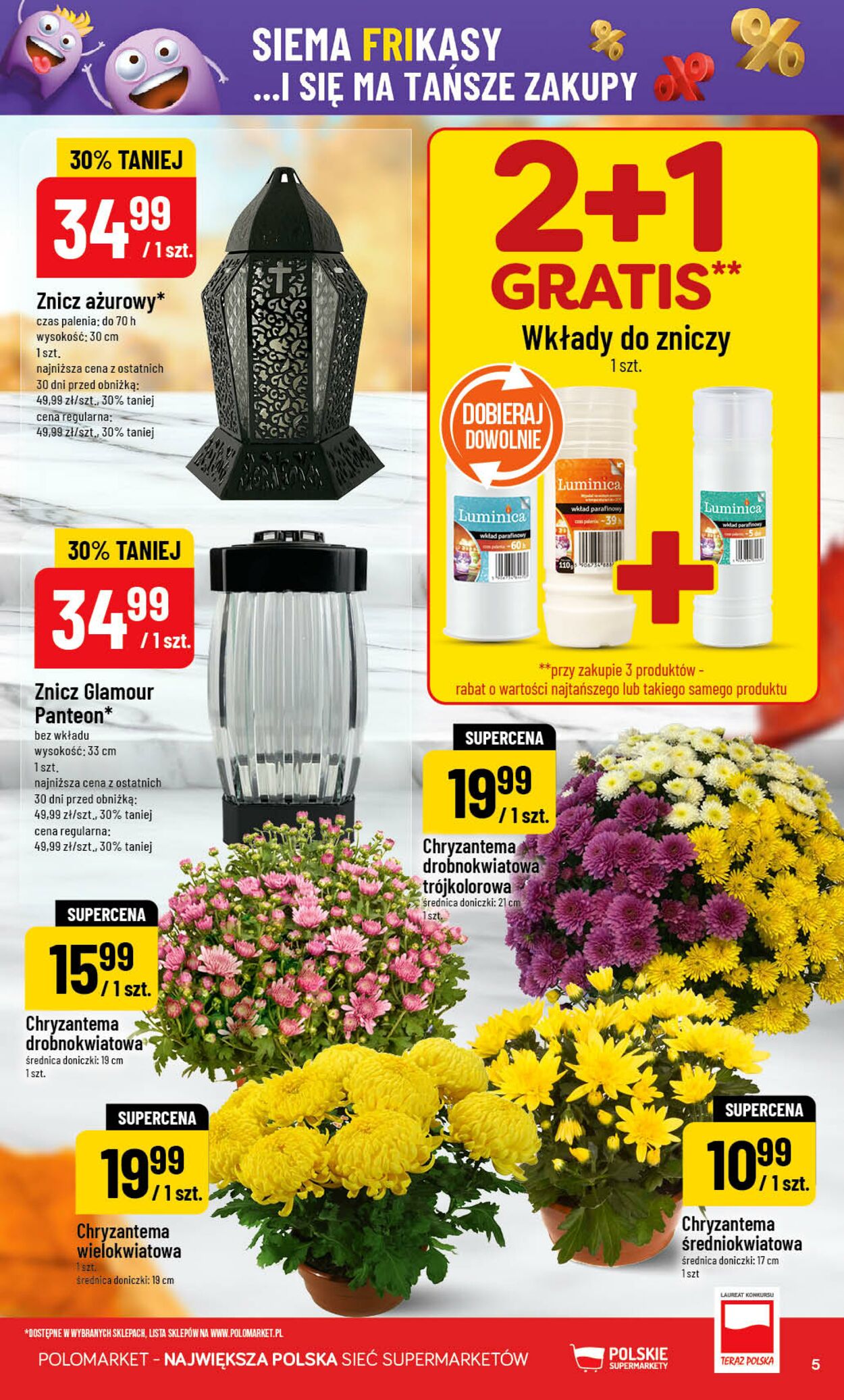 Gazetka POLOmarket 29.10.2025 - 04.11.2025