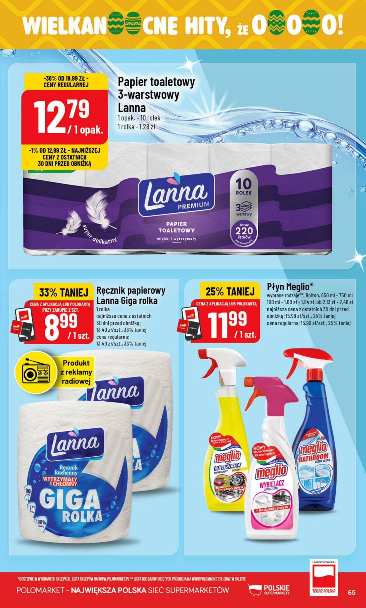 Gazetka POLOmarket 25.03.2026 - 31.03.2026