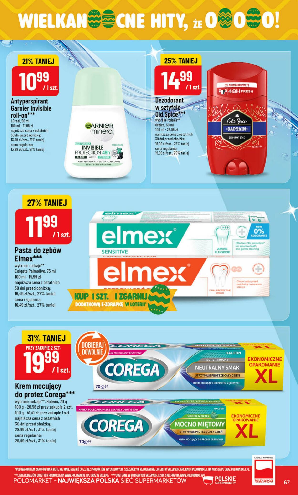 Gazetka POLOmarket 25.03.2026 - 31.03.2026