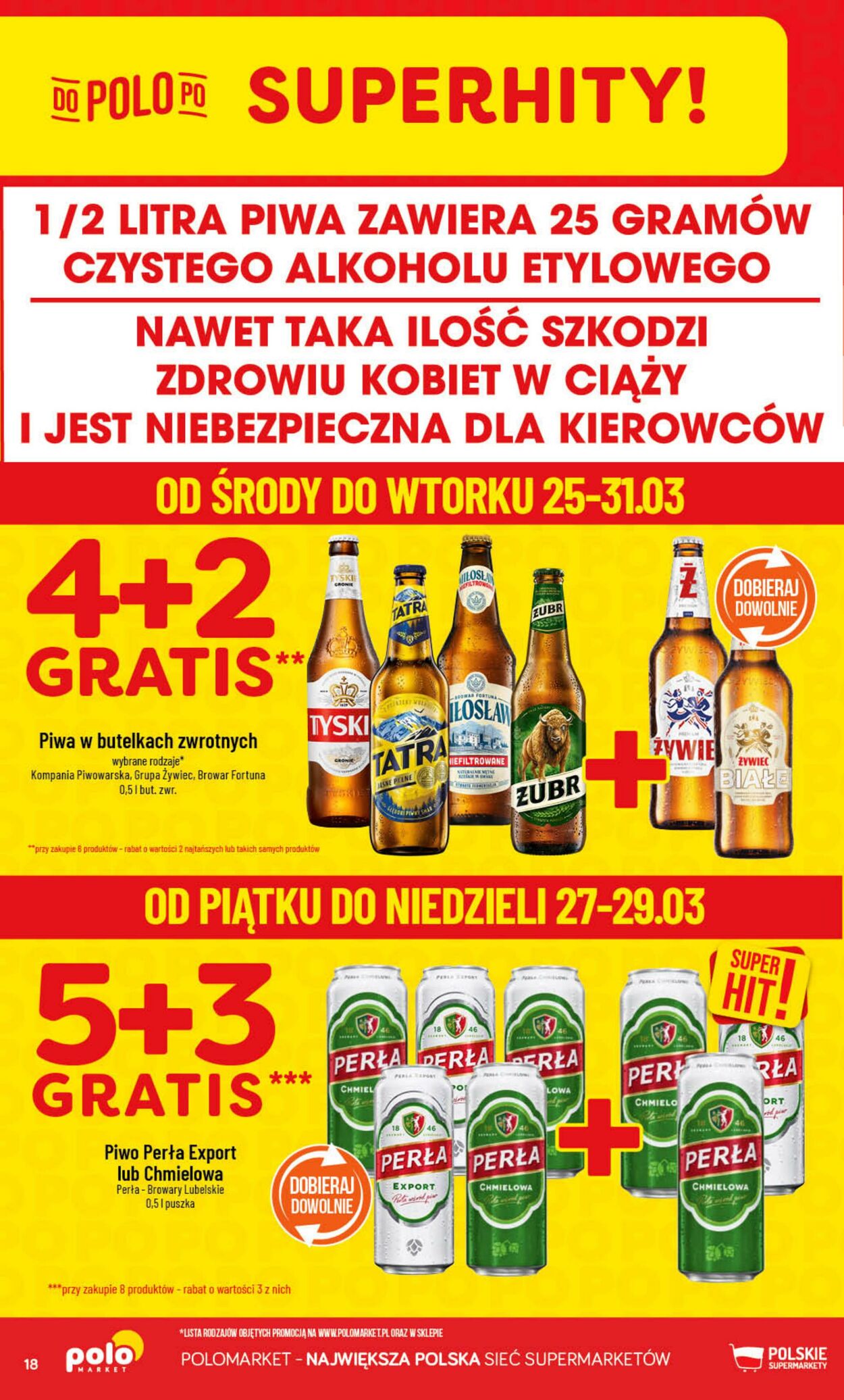 Gazetka POLOmarket 25.03.2026 - 31.03.2026