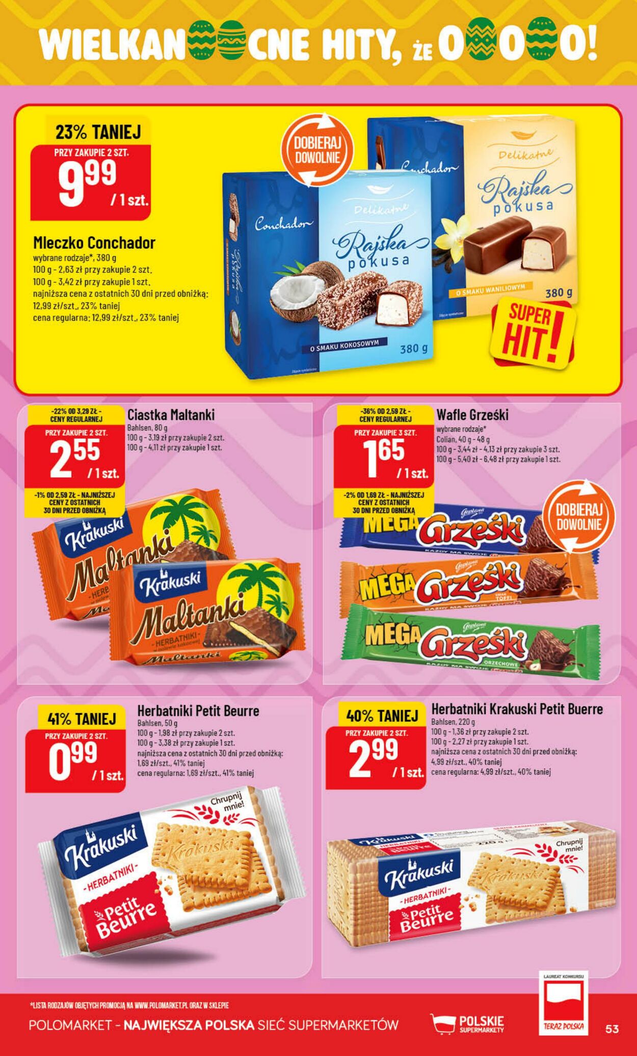 Gazetka POLOmarket 25.03.2026 - 31.03.2026