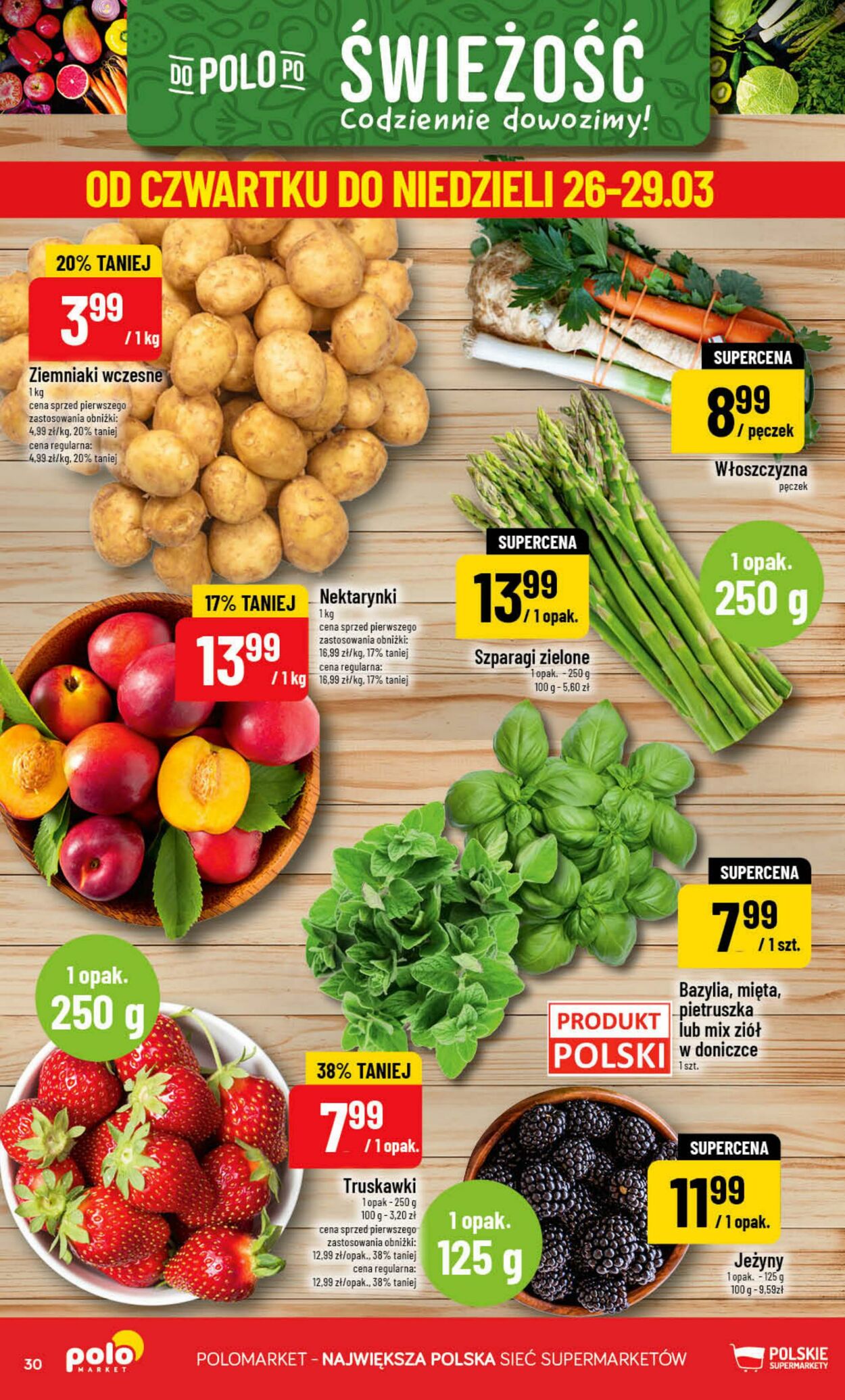 Gazetka POLOmarket 25.03.2026 - 31.03.2026