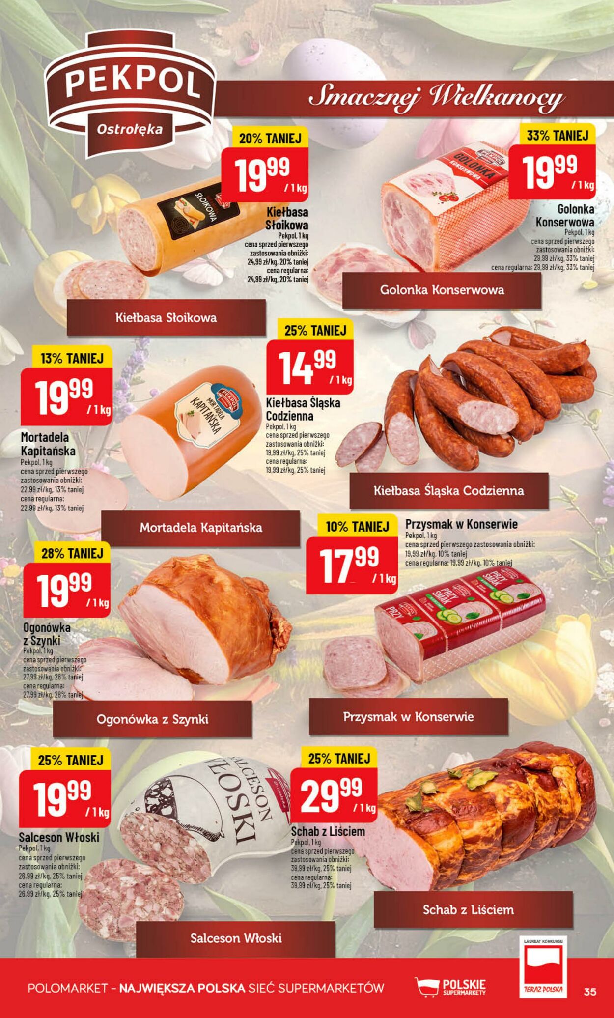 Gazetka POLOmarket 25.03.2026 - 31.03.2026