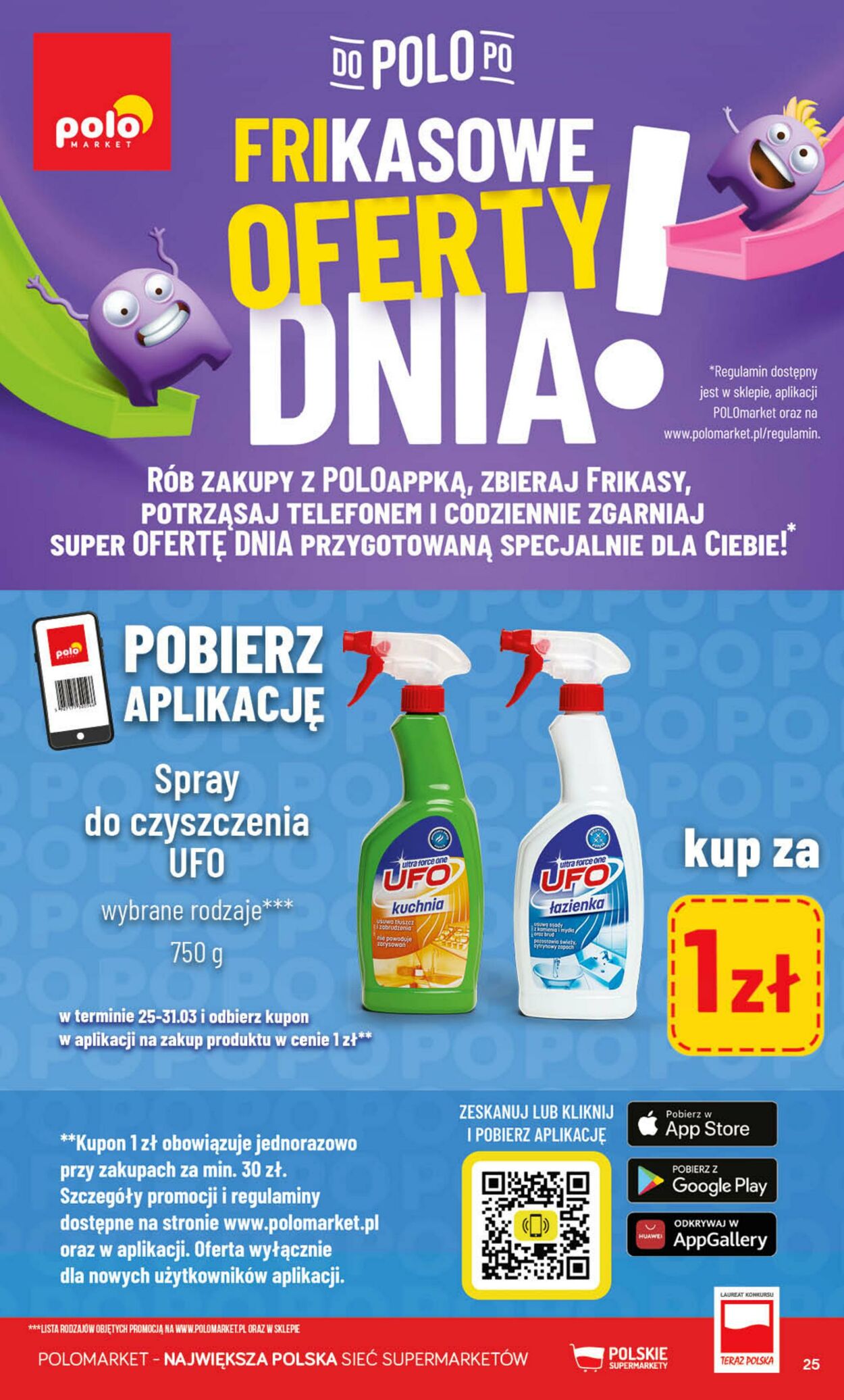 Gazetka POLOmarket 25.03.2026 - 31.03.2026