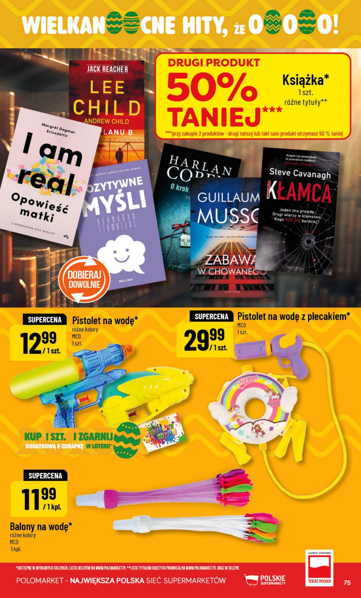 Gazetka POLOmarket 25.03.2026 - 31.03.2026