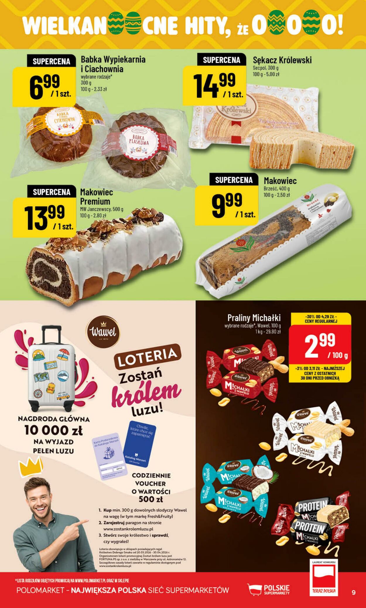 Gazetka POLOmarket 25.03.2026 - 31.03.2026