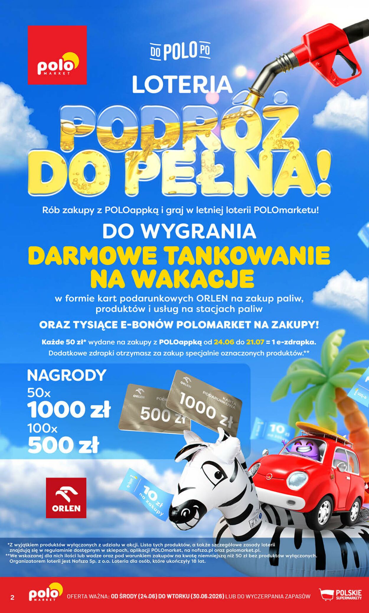 Gazetka POLOmarket 24.06.2026 - 30.06.2026
