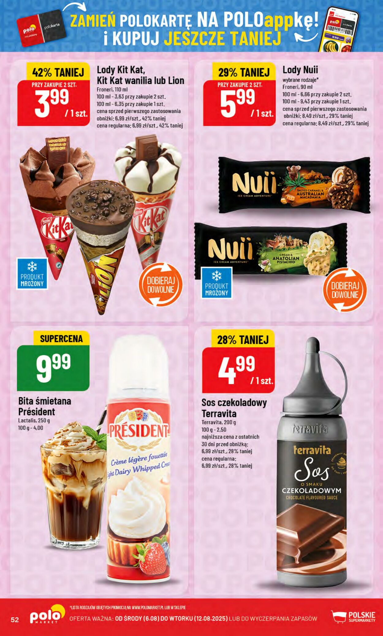 Gazetka POLOmarket 06.08.2025 - 12.08.2025