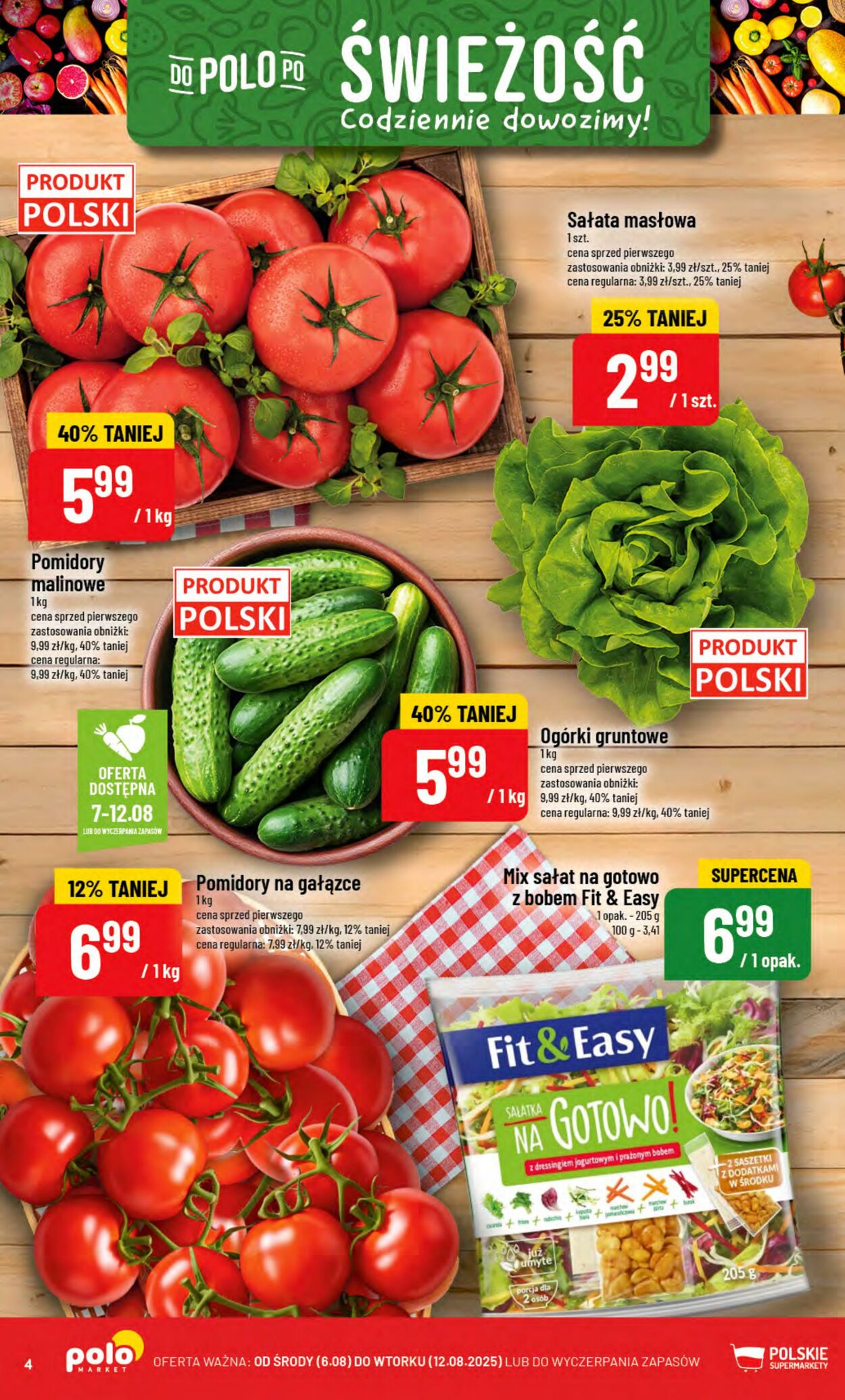 Gazetka POLOmarket 06.08.2025 - 12.08.2025