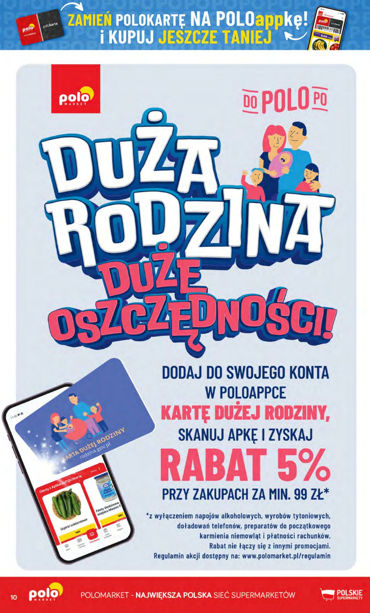 Gazetka POLOmarket 06.08.2025 - 12.08.2025