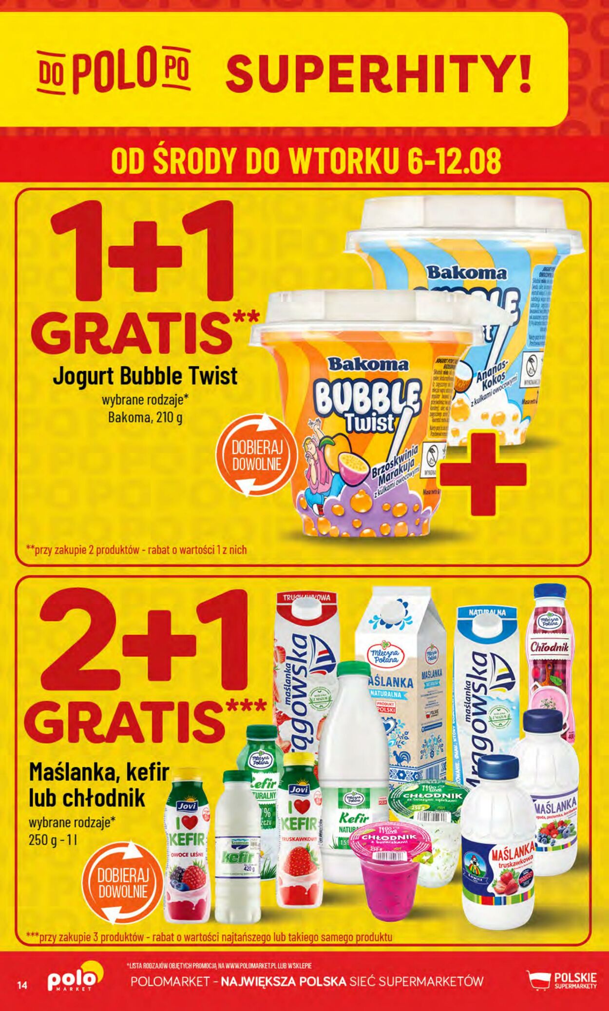 Gazetka POLOmarket 06.08.2025 - 12.08.2025