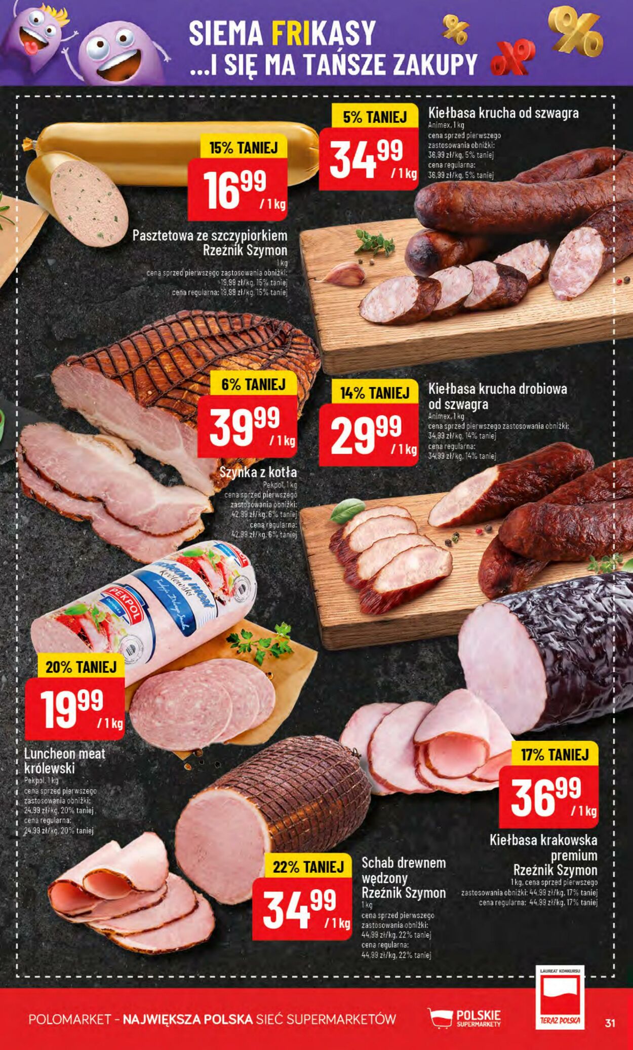 Gazetka POLOmarket 06.08.2025 - 12.08.2025