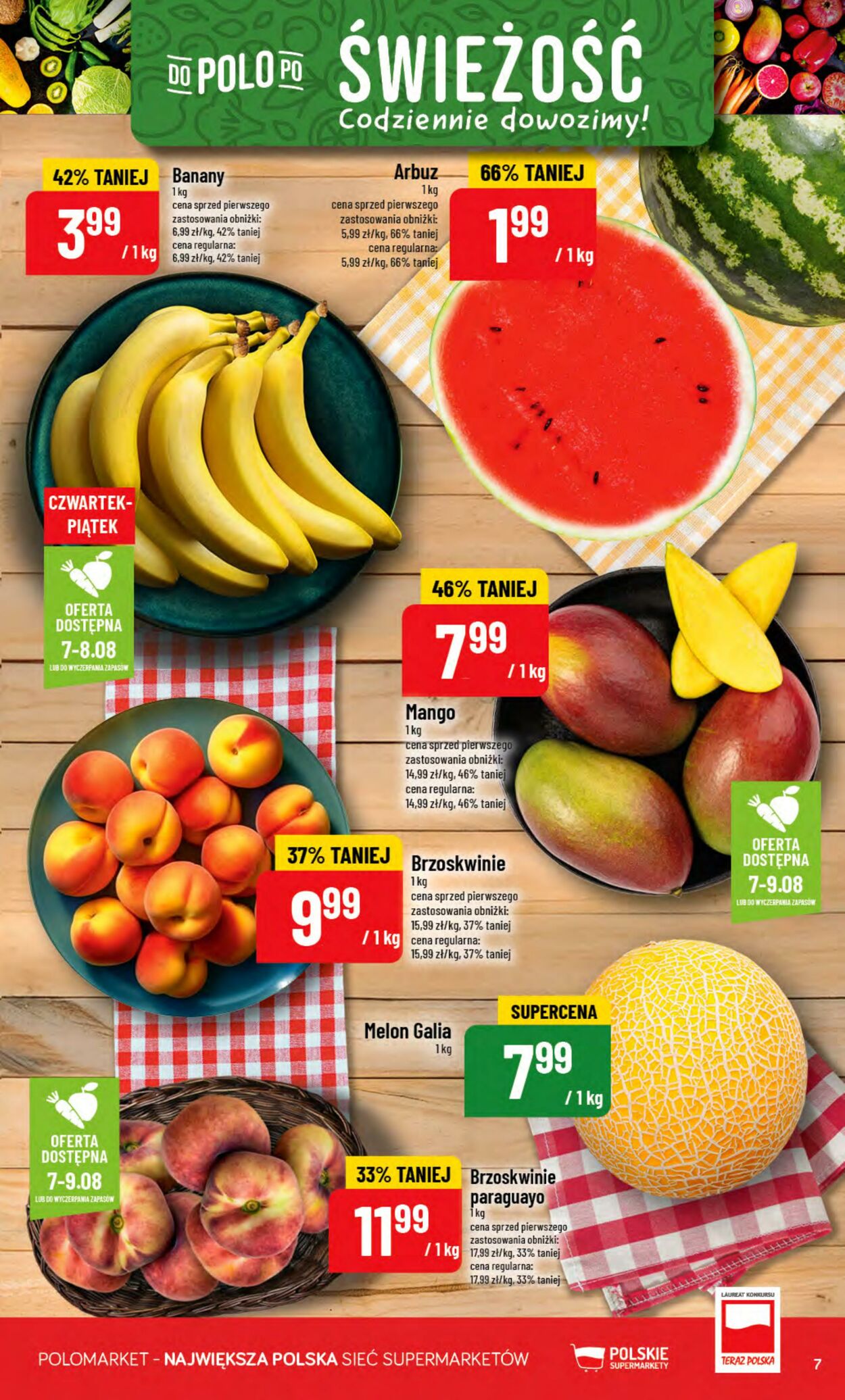 Gazetka POLOmarket 06.08.2025 - 12.08.2025