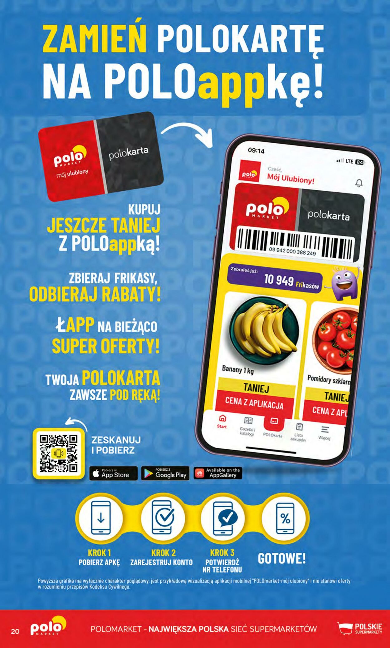 Gazetka POLOmarket 06.08.2025 - 12.08.2025