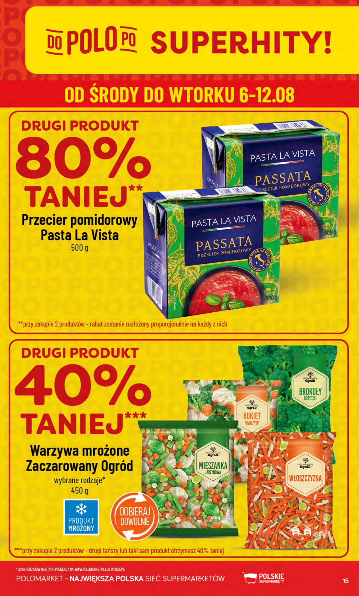 Gazetka POLOmarket 06.08.2025 - 12.08.2025