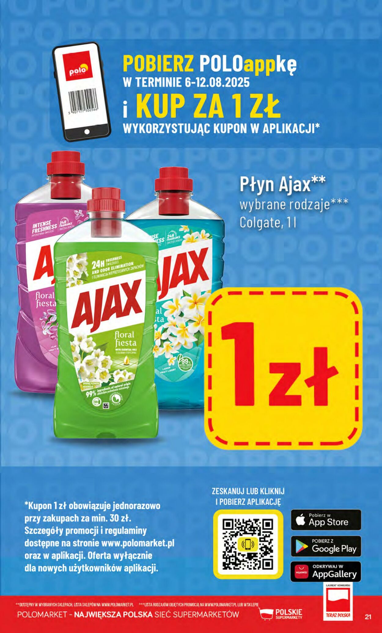 Gazetka POLOmarket 06.08.2025 - 12.08.2025