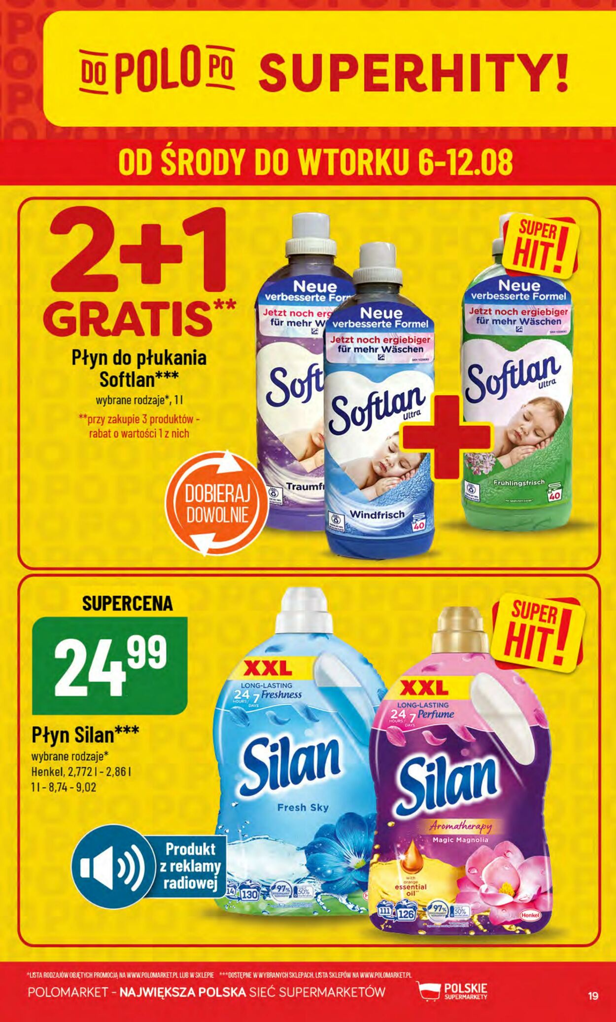Gazetka POLOmarket 06.08.2025 - 12.08.2025